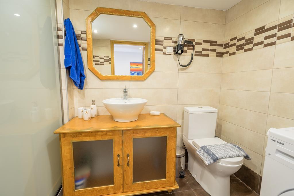 Valentinas Amazing House Apartman Rhodes City Kültér fotó