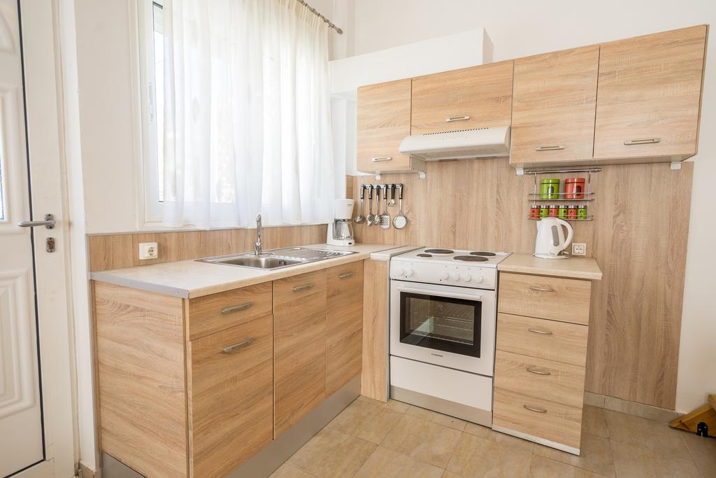 Valentinas Amazing House Apartman Rhodes City Kültér fotó